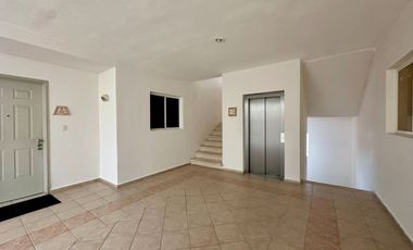 Acogedor departamento totalmente amueblado en Palma del Sol en el corazón de Cancún