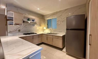 Acogedor departamento totalmente amueblado en Palma del Sol en el corazón de Cancún