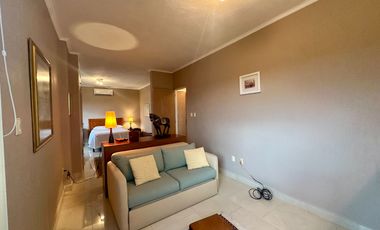Acogedor departamento totalmente amueblado en Palma del Sol en el corazón de Cancún