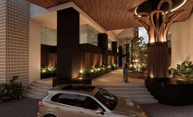 Departamento de lujo en preventa en V boulevard, Puerto Vallarta.