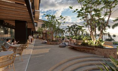 Departamento de lujo en preventa en V boulevard, Puerto Vallarta.