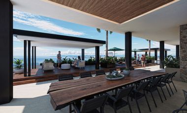 Departamento de lujo en preventa en V boulevard, Puerto Vallarta.