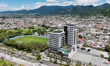 Departamento de lujo en preventa en V boulevard, Puerto Vallarta.