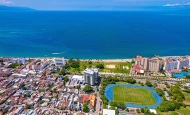 Departamento de lujo en preventa en V boulevard, Puerto Vallarta.