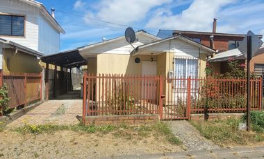 CASA EN SAN JOSÉ DE LA MARIQUINA