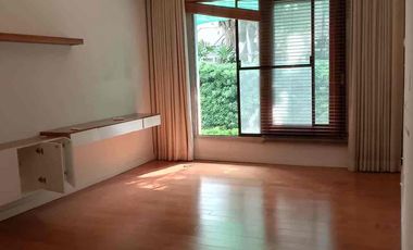 Modern Stylish Bungalow House for Lease in San Lorenzo Village Makati PP CODE L1558
