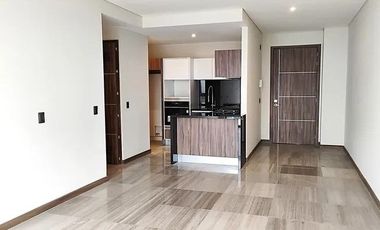 RENTA DEPARTAMENTO EN POLAREA TORRE GINEBRA III EN NUEVO POLANCO