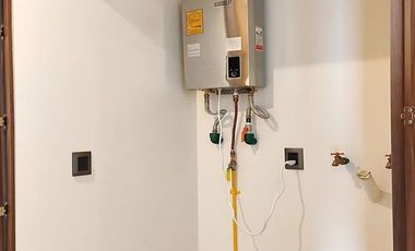 RENTA DEPARTAMENTO EN POLAREA TORRE GINEBRA III EN NUEVO POLANCO