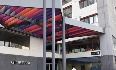 RENTA DEPARTAMENTO EN POLAREA TORRE GINEBRA III EN NUEVO POLANCO