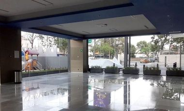 RENTA DEPARTAMENTO EN POLAREA TORRE GINEBRA III EN NUEVO POLANCO