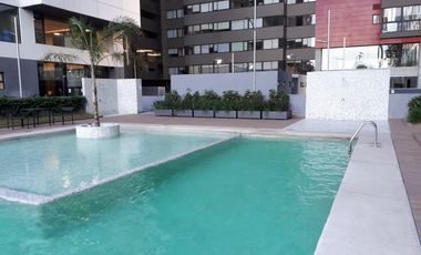 RENTA DEPARTAMENTO EN POLAREA TORRE GINEBRA III EN NUEVO POLANCO