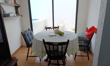 (CVO) CASA EN CONDOMINIO COL CHAPULTEPEC $22,000