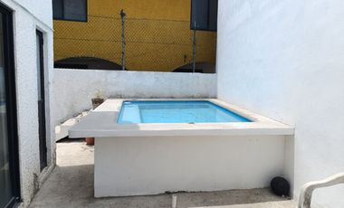 (CVO) CASA EN CONDOMINIO COL CHAPULTEPEC $22,000