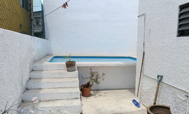 (CVO) CASA EN CONDOMINIO COL CHAPULTEPEC $22,000