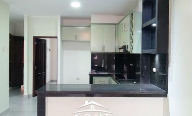 Departamento de Arriendo con Garaje y Wifi