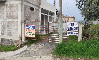 Terreno Residencial en San Pedro Actopan, Milpa Alta, Ciudad de México.