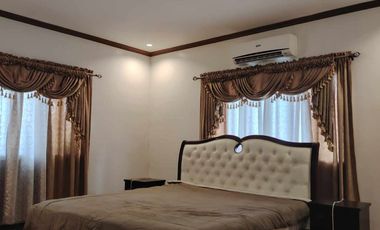 Preowned House and Lot in Villa Caseres in Sta Rosa Laguna -EGR