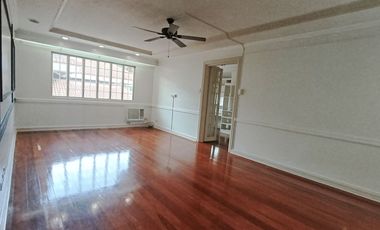 FOR LEASE: 4 BEDROOMS IN AYALA ALABANG
