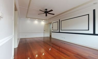FOR LEASE: 4 BEDROOMS IN AYALA ALABANG