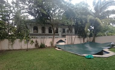 FOR LEASE: 4 BEDROOMS IN AYALA ALABANG