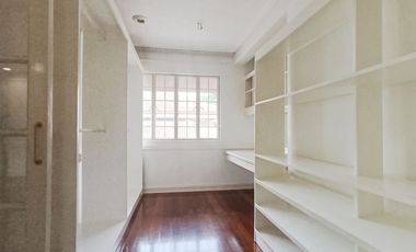 FOR LEASE: 4 BEDROOMS IN AYALA ALABANG