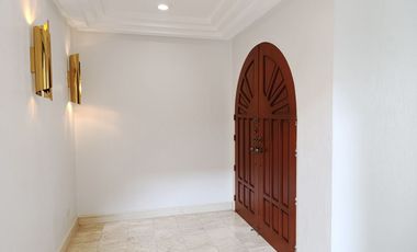 FOR LEASE: 4 BEDROOMS IN AYALA ALABANG