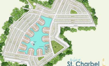Residential Lots for Sale | The Lake at St. Charbel, Dasmariñas, Cavite – Near City Center