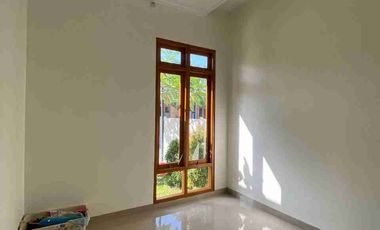 RUMAH FULL FURNISHED DEKAT BANDARA YIA DI PANJATAN KULONPROGO