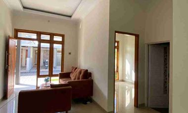 RUMAH FULL FURNISHED DEKAT BANDARA YIA DI PANJATAN KULONPROGO