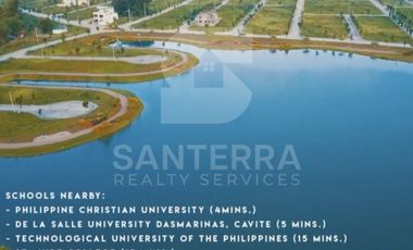 Lakefront Lot for Sale | The Lake at St. Charbel, Dasmariñas, Cavite