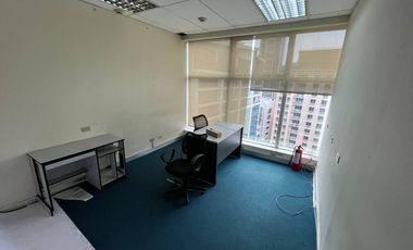 Office Space for Lease Rent 170 sqm Ready to Move in Makati City