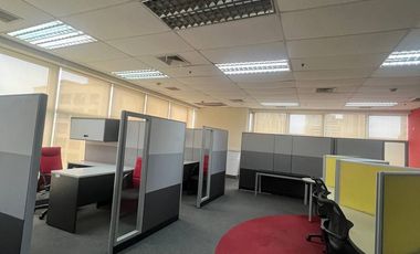 Office Space for Lease Rent 170 sqm Ready to Move in Makati City