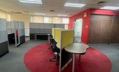 Office Space for Lease Rent 170 sqm Ready to Move in Makati City