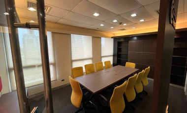 Office Space for Lease Rent 170 sqm Ready to Move in Makati City