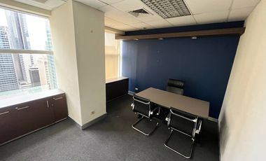 Office Space for Lease Rent 170 sqm Ready to Move in Makati City