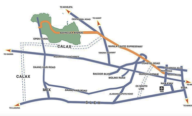 Orchard Residential Estate Golf and Country Club Lot for Sale