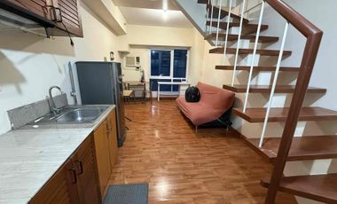 Condo For Rent with Free Wifi at East of Galleria Ortigas Center Pasig