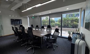 Office Space for Lease Rent 290 sqm Fitted Ready to Move-in BGC Taguig City