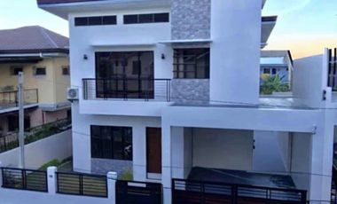JF🏡3 BR HOUSE FOR RENT AT MARYVILLE SUBDIVISION IN TALAMBAN, CEBU CITY