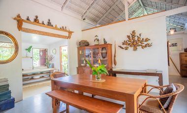 Rustic Thai Contemporary Pool Villa