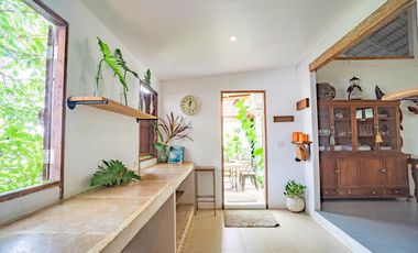 Rustic Thai Contemporary Pool Villa