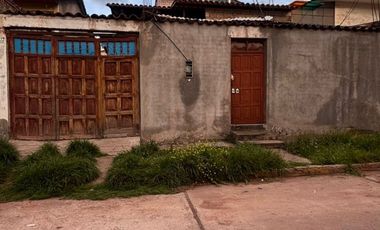 🏡 ¡OPORTUNIDAD EN VENTA! Casa como terreno de 240m2 en Urbanización Las Joyas - Cusco