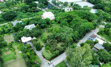 3-3-0 Rai of Greenery Land with Lanna Contemporary House for Sale in Marim, Chiang Mai. Close to Four Seasons Resort, Prem International School, Wat P