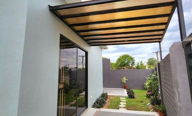 RUSH SALE! CORNER 2-STOREY MODERN HOUSE AND LOT FOR SALE NEAR MABALACAT GATE CLARK