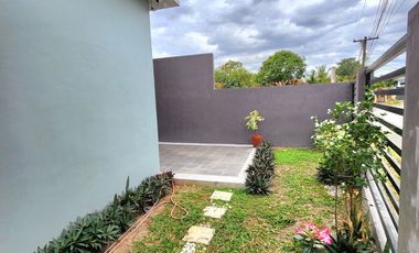 RUSH SALE! CORNER 2-STOREY MODERN HOUSE AND LOT FOR SALE NEAR MABALACAT GATE CLARK