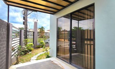 RUSH SALE! CORNER 2-STOREY MODERN HOUSE AND LOT FOR SALE NEAR MABALACAT GATE CLARK