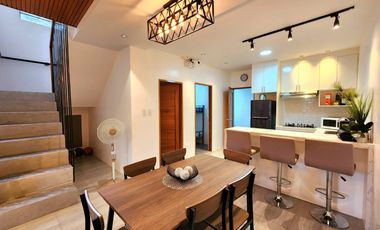 RUSH SALE! CORNER 2-STOREY MODERN HOUSE AND LOT FOR SALE NEAR MABALACAT GATE CLARK