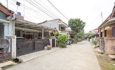 Rumah 15 Mnt ke Grand Galaxy Park SHM Siap Huni Dibantu KPR J-36238