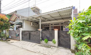 Rumah 15 Mnt ke Grand Galaxy Park SHM Siap Huni Dibantu KPR J-36238