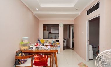 Rumah 15 Mnt ke Grand Galaxy Park SHM Siap Huni Dibantu KPR J-36238